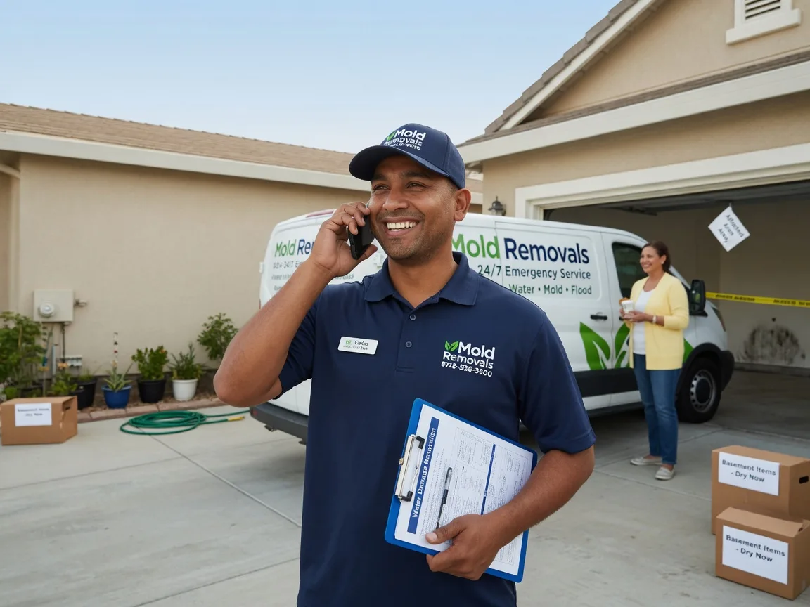 Water Damage Restoration Anderson, MO FAQs